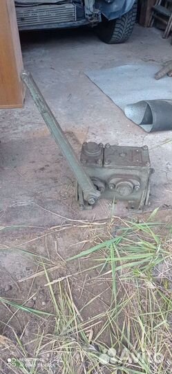 Насос ручной