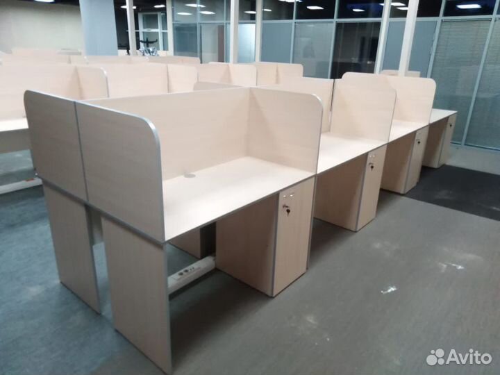 Столы для колл центра