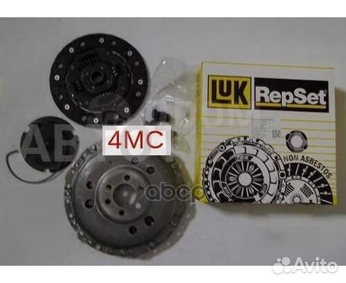 Комплект сцепления SE leon 99-06, toledo 98-06; SK