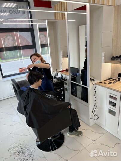 Готовый бизнес парикмахерская Чио Чио