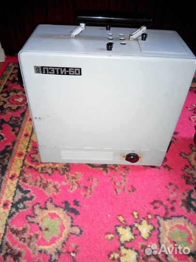 Диапроектор лэти (СССР)