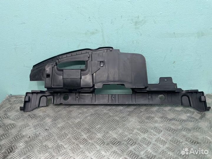 Накладка Chevrolet Cruze 09-15Г