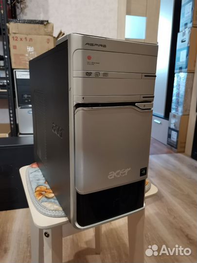 AMD Phenom II x4 840/ 8gb/ SSD+HDD/ GTX 460 1gb