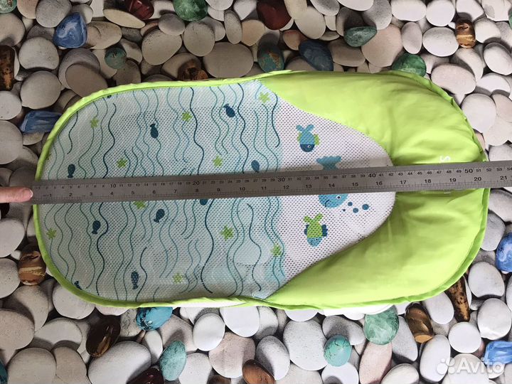 Горка для купания Bath Sling от Summer (складная)