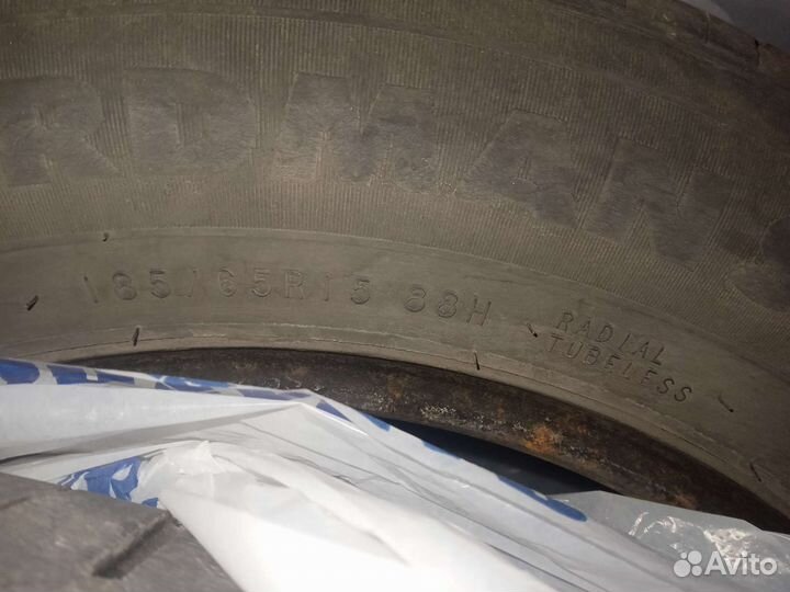 Nokian Tyres Nordman SX2 165/65 R15 88H