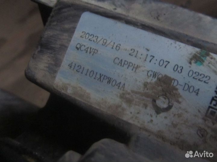 Фара правая Грейт Вол Поер Great Wall Poer