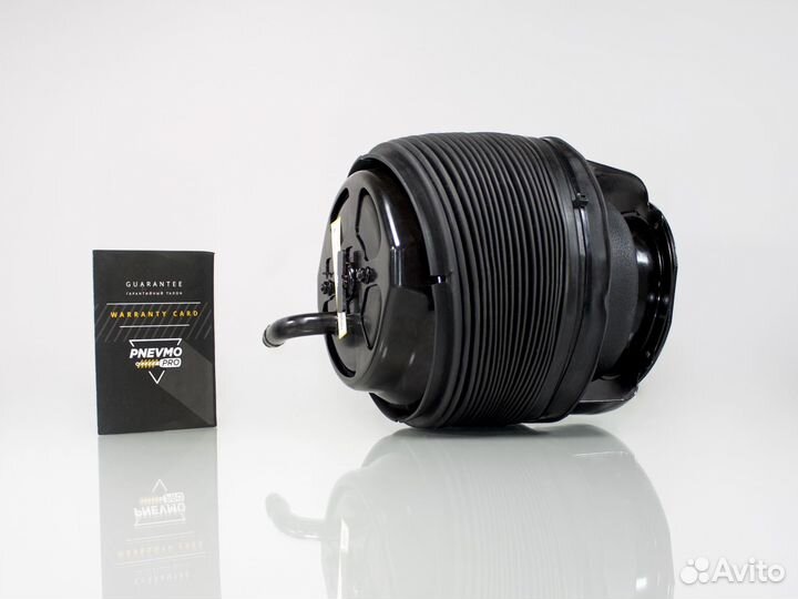 Пневмобаллон для Toyota Sequoia II задний левый