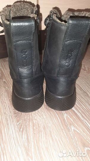 Сапожки детские ecco