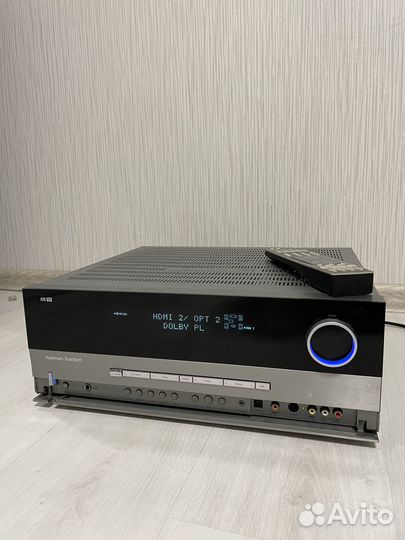 Ресивер harman/kardon AVR 445