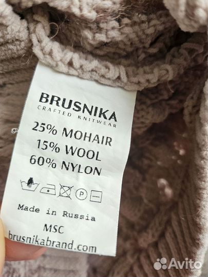 Топ с ажурным переплетением