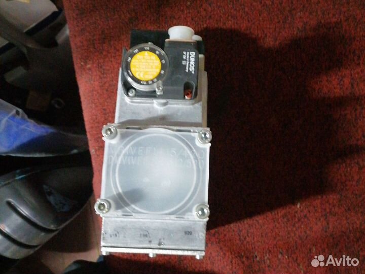 Газовый мультиблок dungs MB-DLE 420 B01 S20