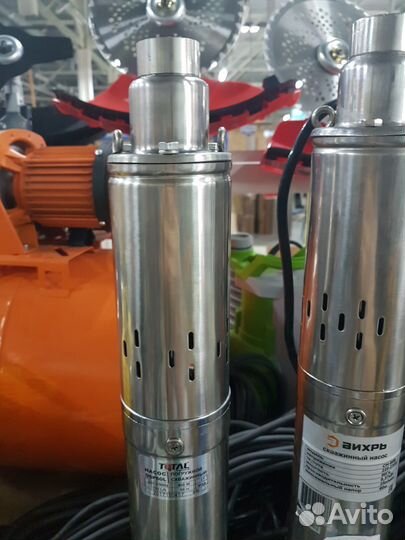 Насос погружной скважинный Jemix 1-15