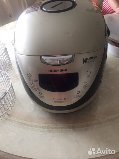 Мультиварка redmond