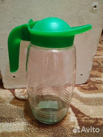 Кувшин стекло