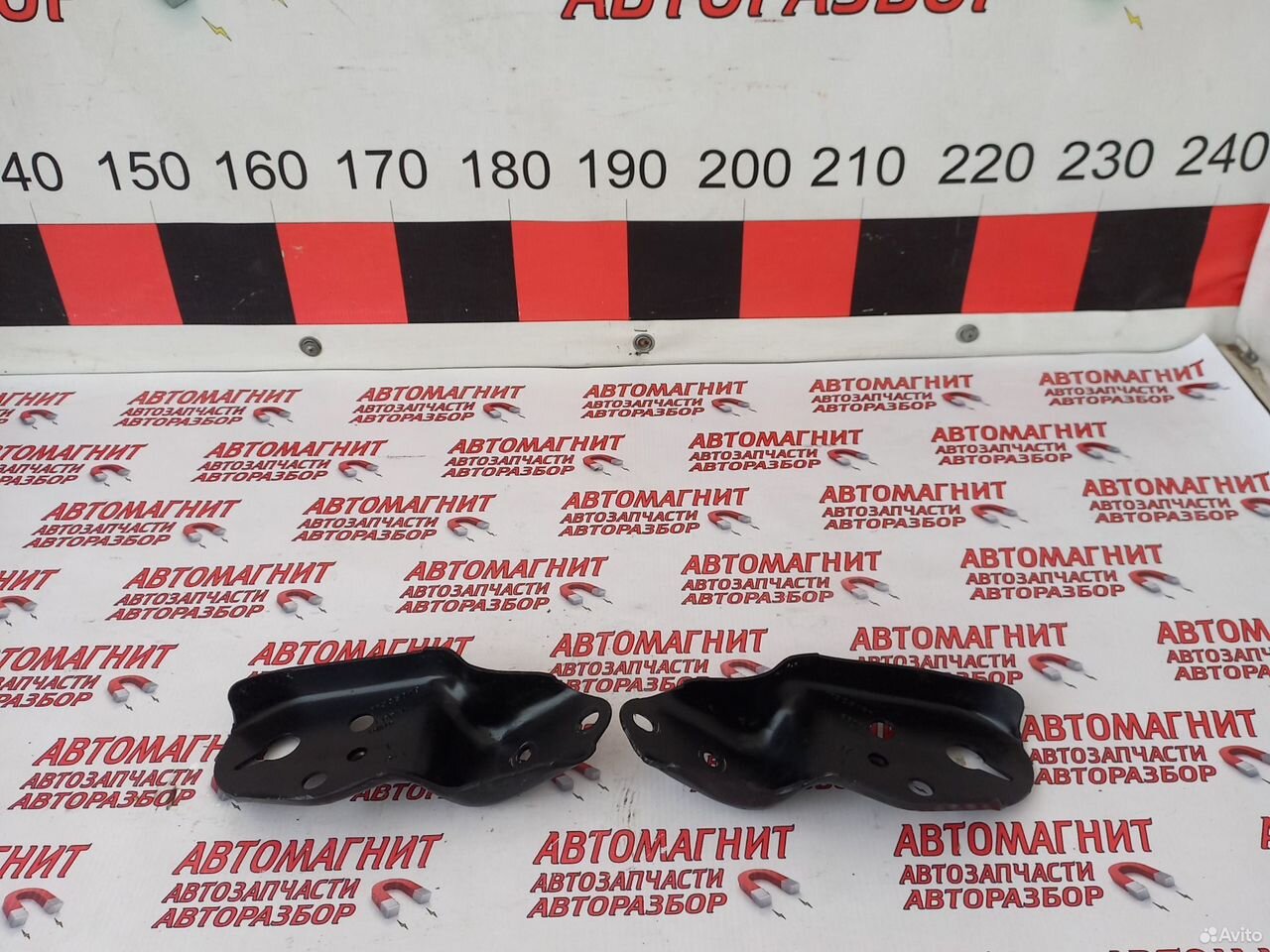 Кронштейн задней балки Форд Мустанг 6 14-23