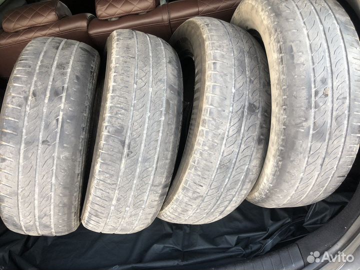 Yokohama A.DriveR1 195/65 R15