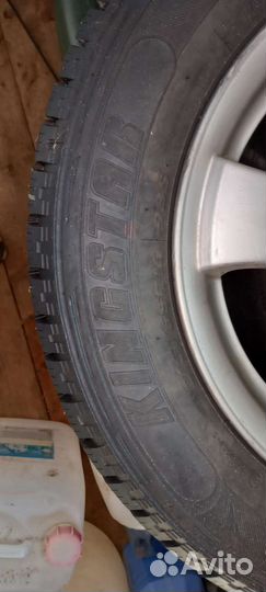 R16 Kingstar RW07 215/65, PCD 5x112 DIA 65