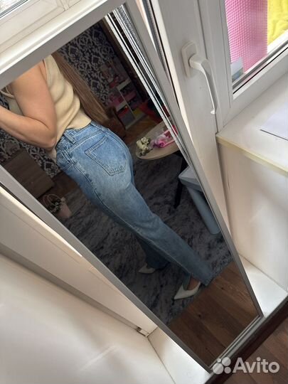 Джинсы 7 пар