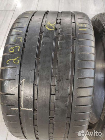 Michelin Pilot Super Sport 295/35 R20