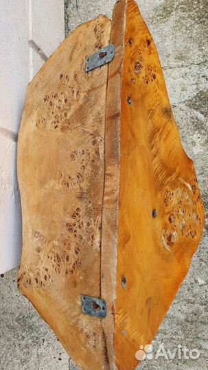 Полочка из белолистки