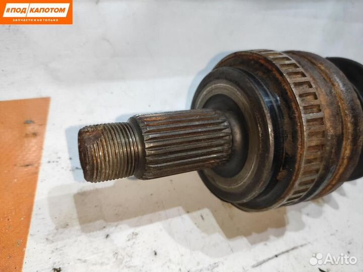 Привод зад. прав. BMW 1 E87 2007