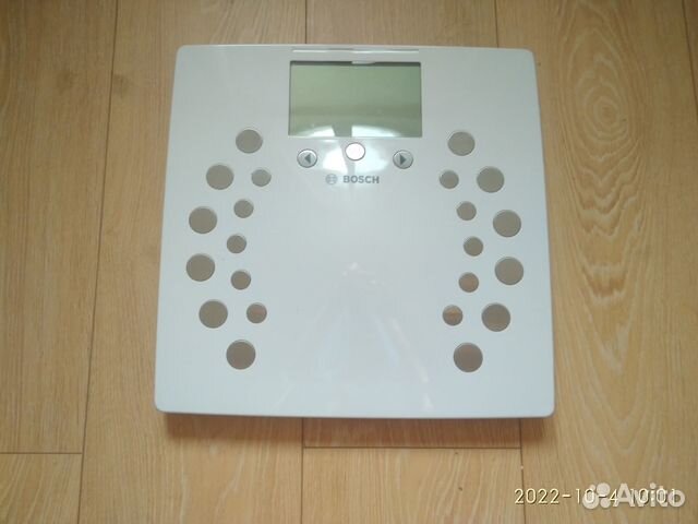 Напольные весы Bosch 2360