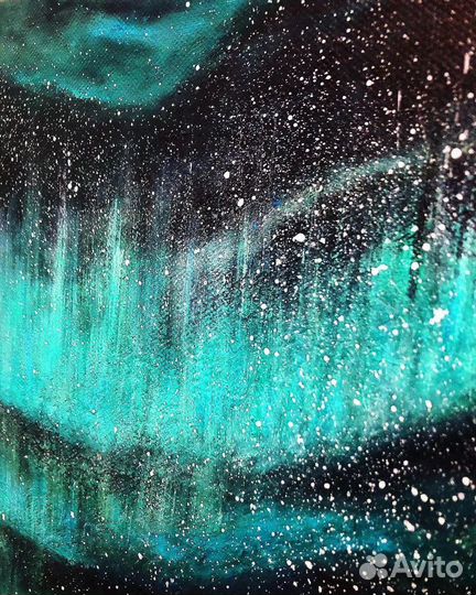 Картина на холсте