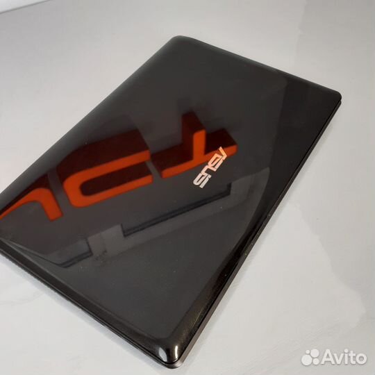 Ноутбук Asus X52N 15.6