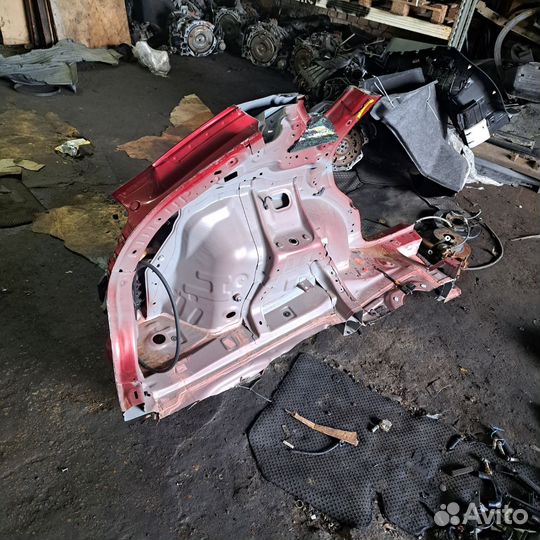 Заднее Крыло Четверть Mazda CX5 Kf Левое