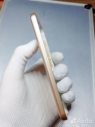 Inoi 2. Задняя крышка. Золото. Оригинал