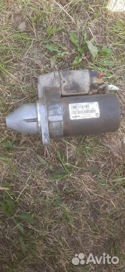 Стартер на ваз