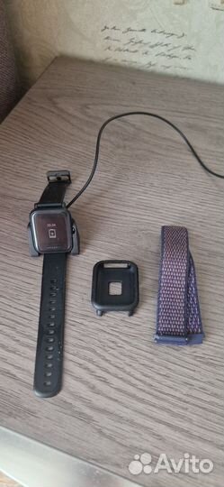 Часы amazfit bip а1608