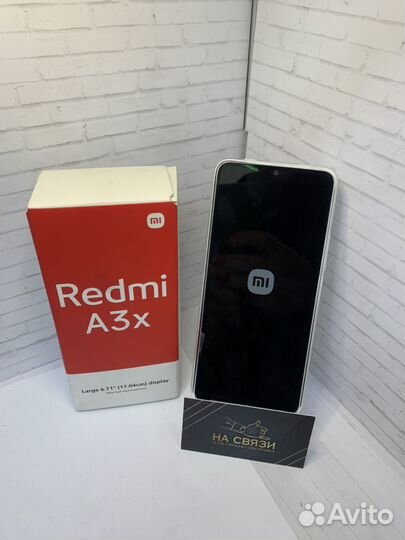 Xiaomi Redmi A3x, 3/64 ГБ