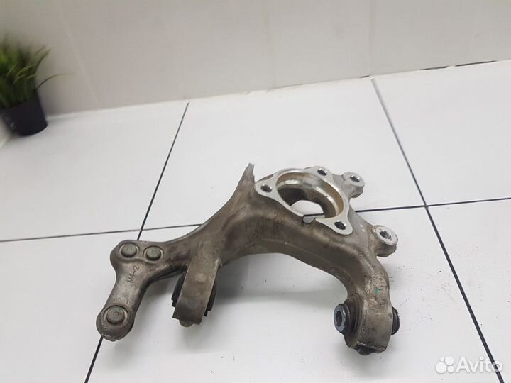 Кулак поворотный задний (левый) (Kia K5 III)