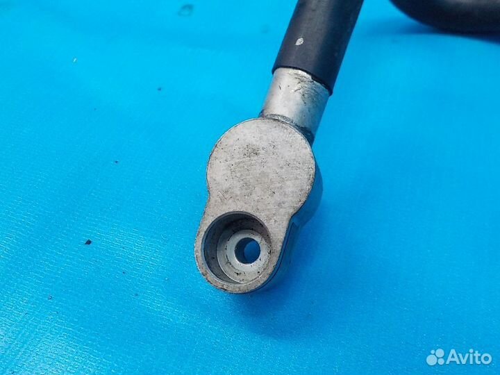 Трубка кондиционера Audi A6 (C6, 4F) 2005-2011