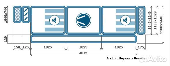 Шумоглушители korf от кондиционер ANR