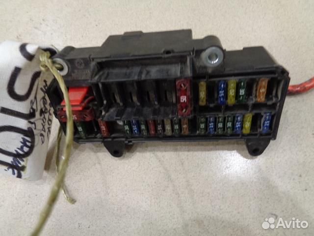 Блок предохранителей салонный BMW 7-Series 2001-2