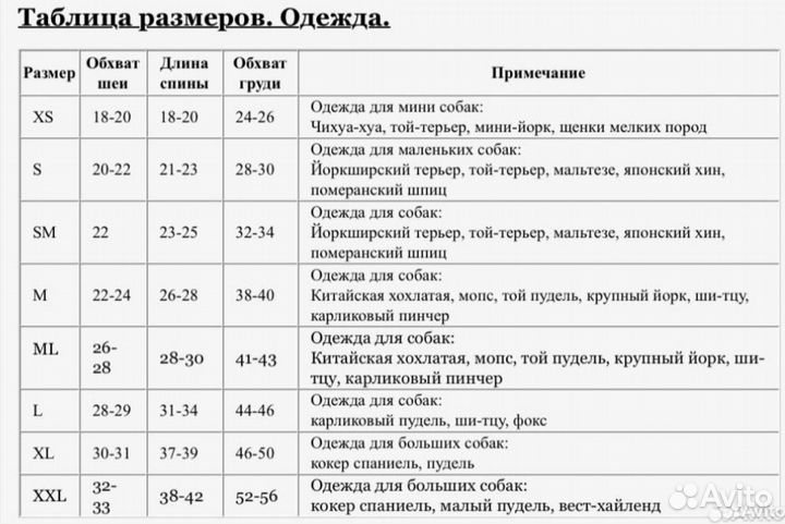 Одежда для собак Limargy комбинезон для собаки