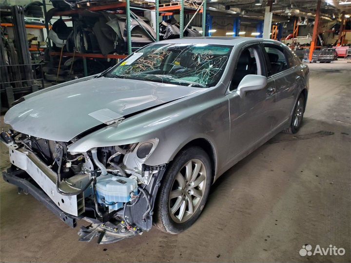 Разбор на запчасти Lexus LS460