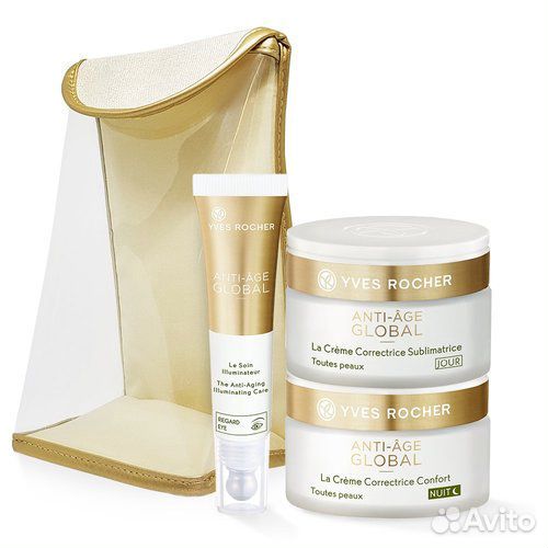 Ив Роше Крем от морщин