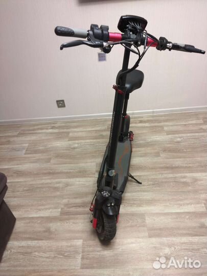 Электросамокат Kugoo Kirin m4 pro 18A/h