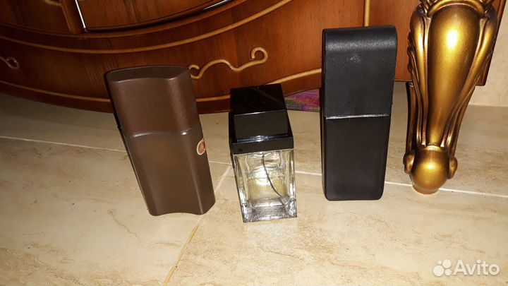 Духи рарит шикарные мужские