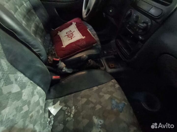 Chevrolet Lanos, 2007