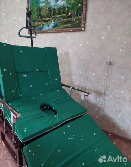 Медицинская кровать для лежачих больных Черкесск