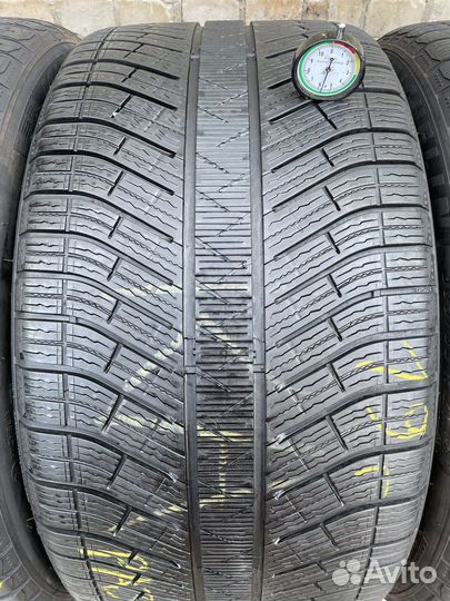 Michelin Pilot Alpin 5 SUV 275/40 R21 и 305/35 R21