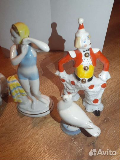 Фарфор СССР