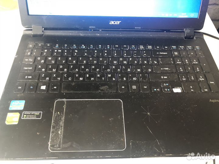 Acer aspire v5 552g