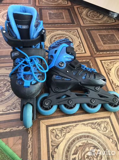 Ролики детские