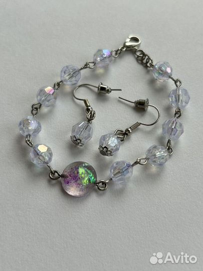 Комплект украшений