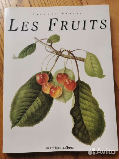 Книга Les Fruits